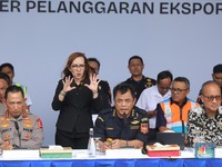 Bos Pajak: Potensi Kerugian Negara Rp140 M dari Pelanggaran Ekspor CPO