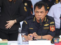 Dirjen Bea Cukai Bantah Anak Buahnya Terima Suap Impor Baju Ilegal
