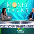 Video: Fintech Bidik Lonjakan Transaksi Digital, Siapkan Strategi Jitu