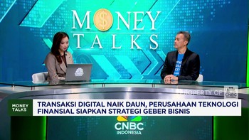 Video: Fintech Bidik Lonjakan Transaksi Digital, Siapkan Strategi Jitu