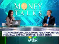 Video: Fintech Bidik Lonjakan Transaksi Digital, Siapkan Strategi Jitu