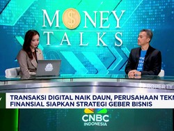 Video: Fintech Bidik Lonjakan Transaksi Digital, Siapkan Strategi Jitu