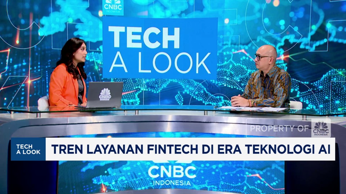 Video: Fintech di Era AI, Dorong Efisiensi-Kurangi Risiko Gagal Bayar