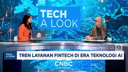 Video: Fintech di Era AI, Dorong Efisiensi-Kurangi Risiko Gagal Bayar