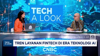Video: Fintech di Era AI, Dorong Efisiensi-Kurangi Risiko Gagal Bayar