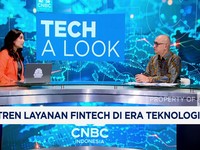 Video: Fintech di Era AI, Dorong Efisiensi-Kurangi Risiko Gagal Bayar
