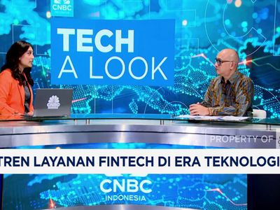 Video: Fintech di Era AI, Dorong Efisiensi-Kurangi Risiko Gagal Bayar