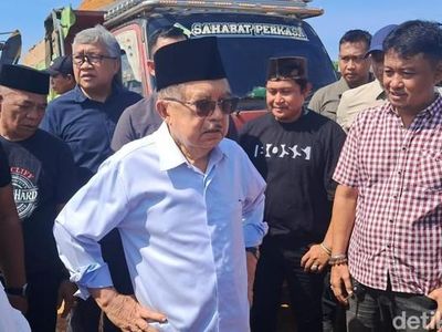 Ini Kabar Terbaru Soal Sengketa Lahan JK di Makassar