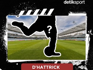 Video DHATTRICK: Tebak Pemain Bola dari Teknik Free Kick-nya!