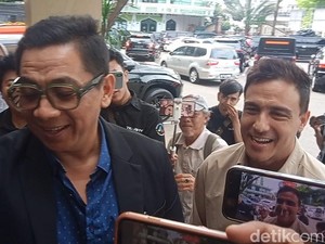 Hamish Daud Buru Penyebar Fitnah, Pelaku Diduga di Luar Negeri