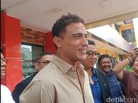Hamish Daud Sebut Tak Ada Orang Ketiga dan Jelaskan Siapa Sabrina