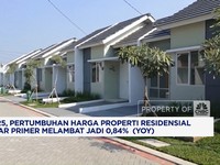 Video: Sulit Laku, Harga Rumah di Pasar Primer Nyaris Tak Bergerak