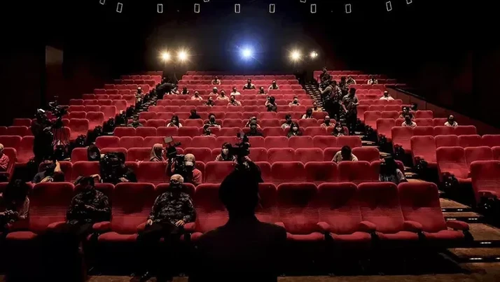 Ilustrasi bioskop. (Gallery Cinema XXI)