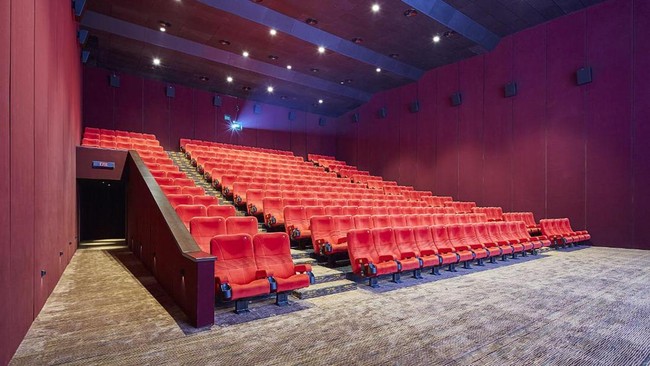 Netflix Cs Makin Berkuasa di RI, Respons Pengusaha Bioskop Tak Terduga