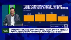 Video:Industri Asuransi Optimistis Sambut Stimulus & Tren Bunga Rendah