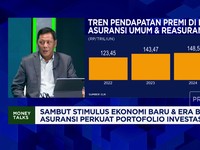 Video:Industri Asuransi Optimistis Sambut Stimulus & Tren Bunga Rendah