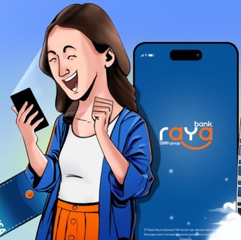Makin Optimis!, Kinerja Bank Raya Terjaga Positif di Kuartal III-2025