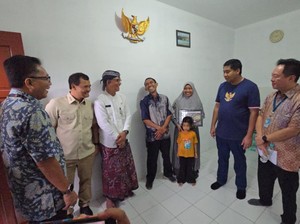 Menteri PKP Apresiasi Program Rumah Layak Huni dari CSR di Kudus: Berbaginomics