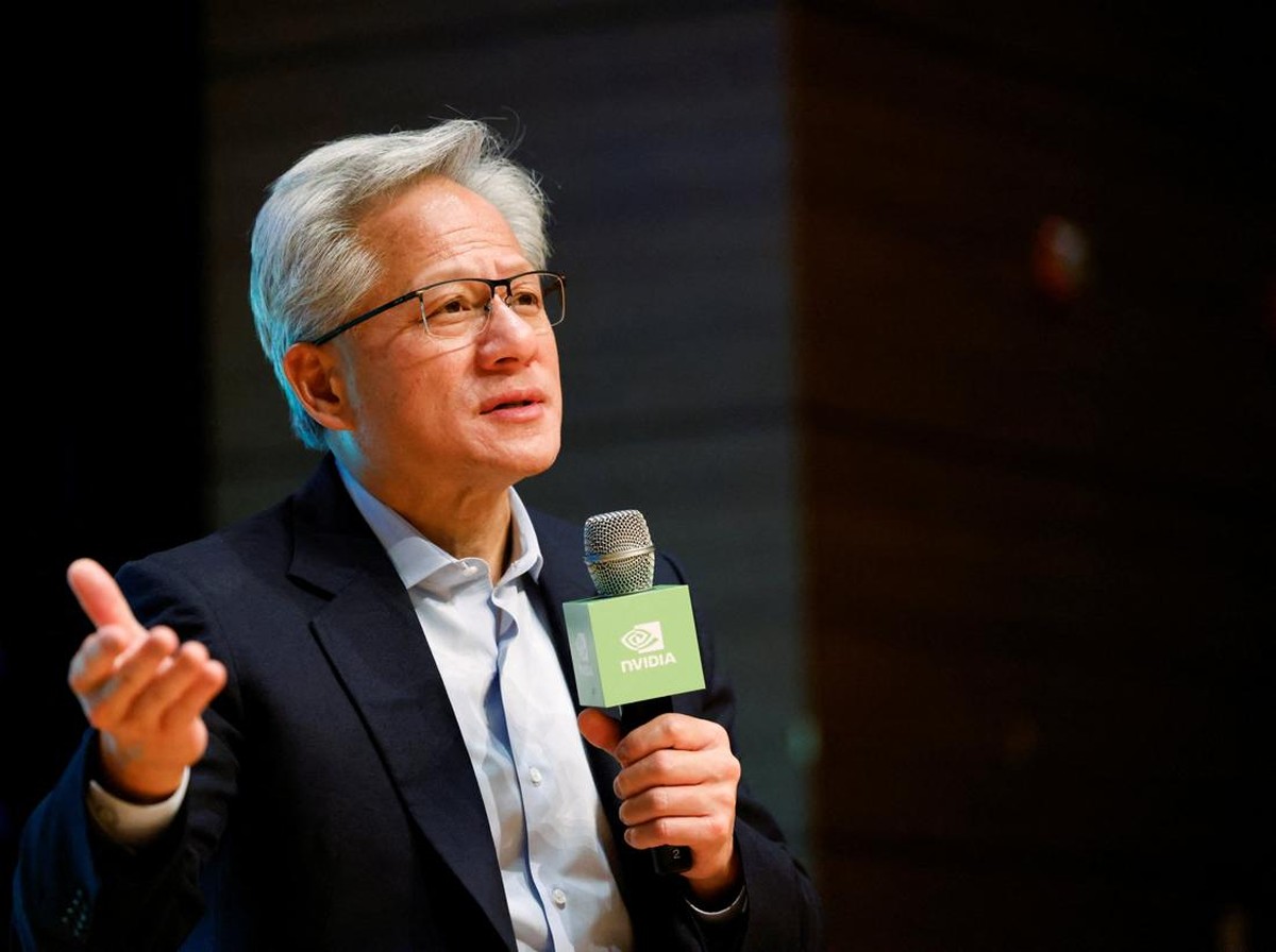 Nvidia dan Trump Bahas Pelonggaran Ekspor Chip AI Canggih ke China