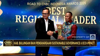 Video: Kabupaten Bulungan Raih Sustainable Governance & Eco-Impact