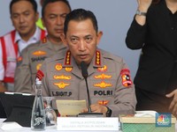 Ledakan di SMAN 72: Kapolri Ungkap Barang Bukti, Ada Serbuk & Tulisan