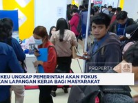 Video: Pemerintah Akan Fokus Ciptakan Lapangan Kerja Untuk Masyarakat