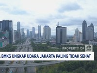 Video: Kepala BMKG Ungkap Udara Jakarta Paling Tidak Sehat