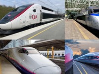 Bongkar Data Proyek Kereta Cepat Dunia! Mana Untung, Mana Buntung?