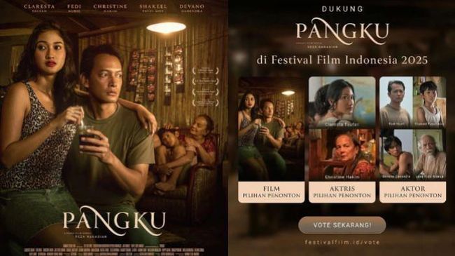 Pengusaha Teriak! Film Pangku Tayang Hari Ini-Bobol Duluan di Telegram