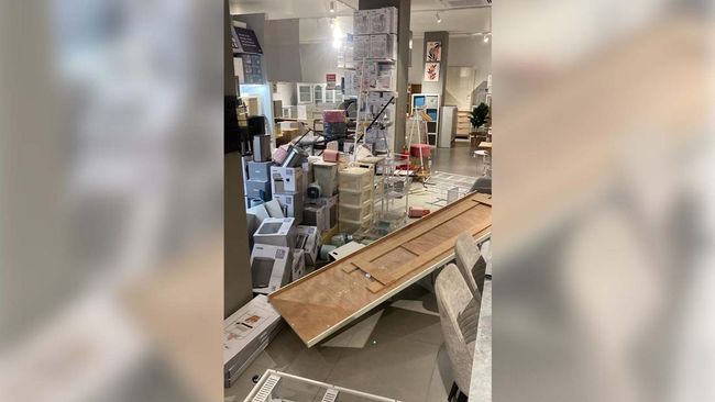 Catatan Gempa Merusak Hantam Kalimantan, Pernah Tsunami