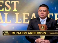 Mantap! Kota Makassar Raih Urban Innovation & Smart Governance