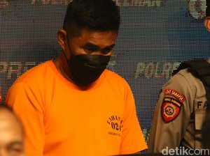 Ini Tampang Lukas Budi Pembunuh Kekasih di Gamping Sleman