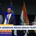 Video: Saling Serang, Trump Vs Wali Kota New York