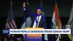 Video: Saling Serang, Trump Vs Wali Kota New York