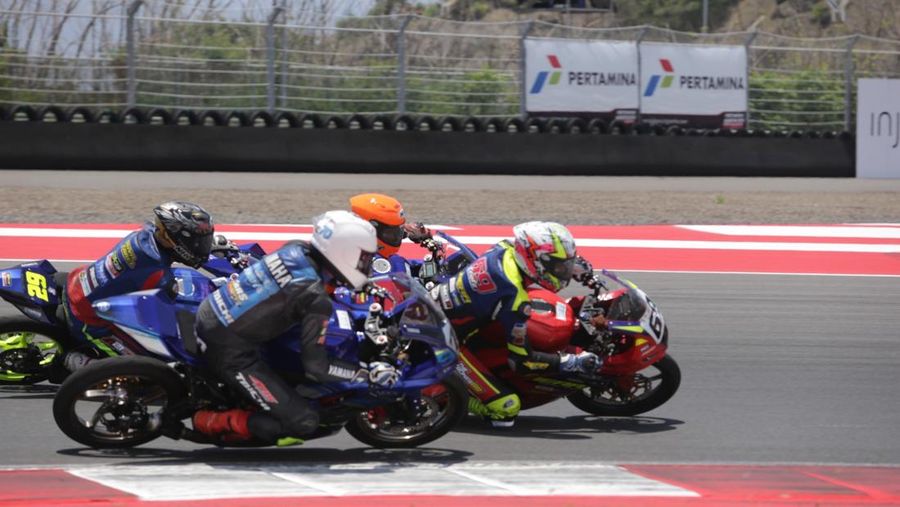 Mandalika Racing Series