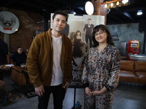 Stefan William Pertaruhkan Nyawa Demi Marshanda di Melindungimu Selamanya