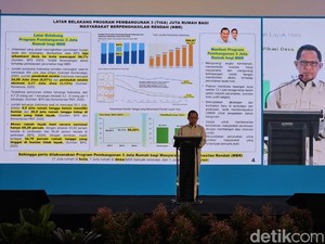 Mendagri Sentil Kepala Daerah Tunda Penerbitan PBG untuk Rumah MBR