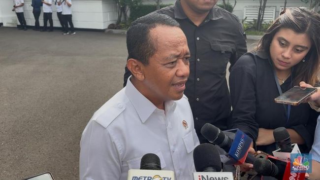 Prabowo Panggil Menteri ke Istana, Bahas 18 Proyek Hilirisasi