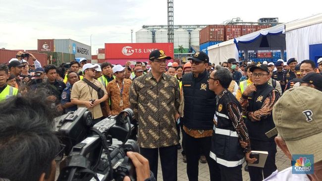 Segini Kerugian Negara Akibat Kasus Pelanggaran Ekspor Turunan CPO