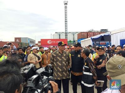 Segini Kerugian Negara Akibat Kasus Pelanggaran Ekspor Turunan CPO