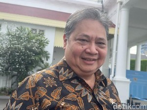 Video Airlangga di KTT G20: 720 Juta Penduduk Dunia Masih Kelaparan