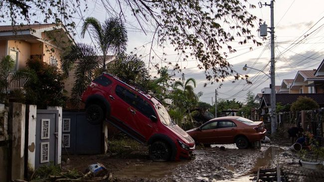 Petaka Tetangga RI Makin Ngeri, 142 Orang Tewas