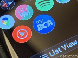 MyBCA Hadir di Apple Watch: Cek Saldo & Bayar QRIS Tanpa Keluarkan iPhone