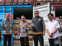 Kemenkeu-Polri Selidiki 3 Eksportir Terkait Praktik Ngemplang Pajak