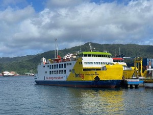 Layanan Penyeberangan di Merak-Bakauheni Ditingkatkan Jelang Nataru