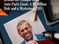 Produsen Ban Bangkrut Gugat Pendiri, Tuduh Foya-foya & Perkaya Diri