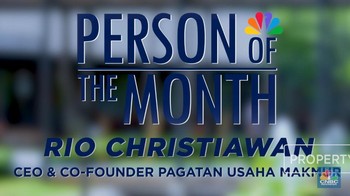 Rio Christiawan CEO & CO-Founder Pagatan Usaha Makmur