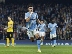 Pep Bilang Foden is Back, yang Bener nih?
