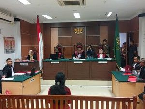 Kesaksian ART Disiksa-Dipaksa Makan Kotoran Anjing oleh Majikan di Batam
