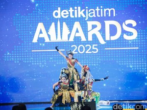 Daftar Peraih Anugerah Figur Akselerator Kemajuan detikJatim Awards 2025